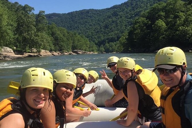 Lower Gauley Fall Rafting Special in WV