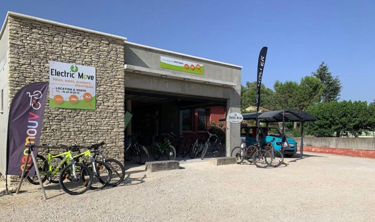 Luberon: Robion Bike Ride With Brewery Visit