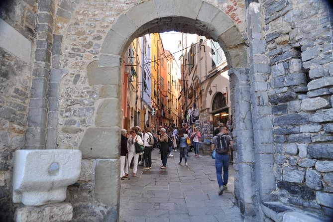 Lucca Private Day Trip To Portovenere & Cinque Terre