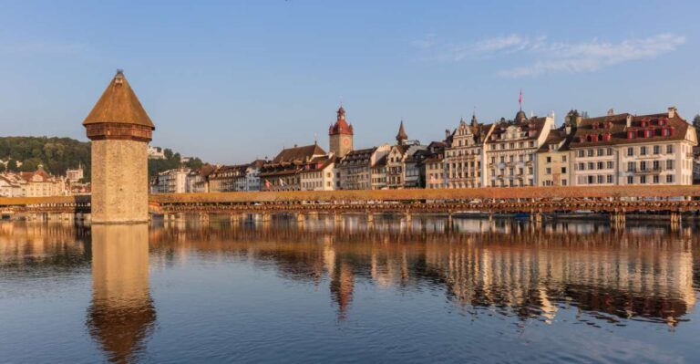 Lucerne’S Art and Culture Revealed by a Local