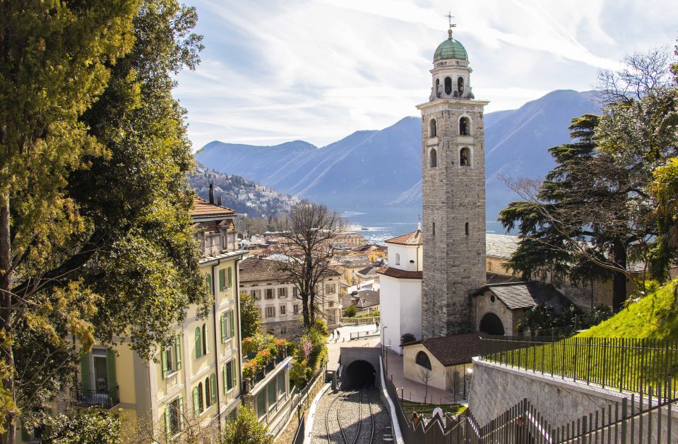 1 lugano express walk with a local in 60 minutes Lugano: Express Walk With a Local in 60 Minutes