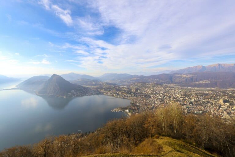 Lugano: Insta-Perfect Walk With a Local