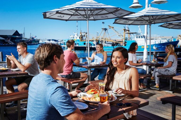 Luxe Coastal Discovery – Private Tour Fremantle and Perth