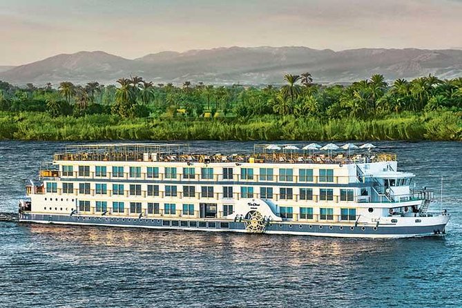 1 luxor 4 nights 5 day deluxe nile cruise to aswan guided tours Luxor : 4 Nights - 5 Day Deluxe Nile Cruise to Aswan & Guided Tours