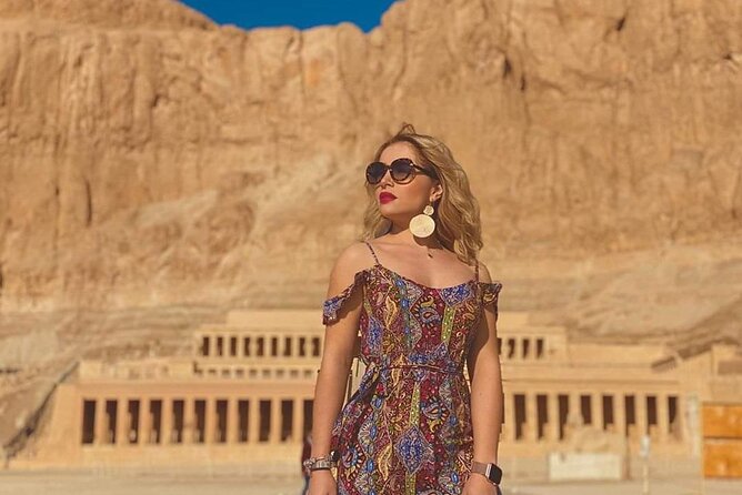 Luxor Day Tour From Hurghada by Bus
