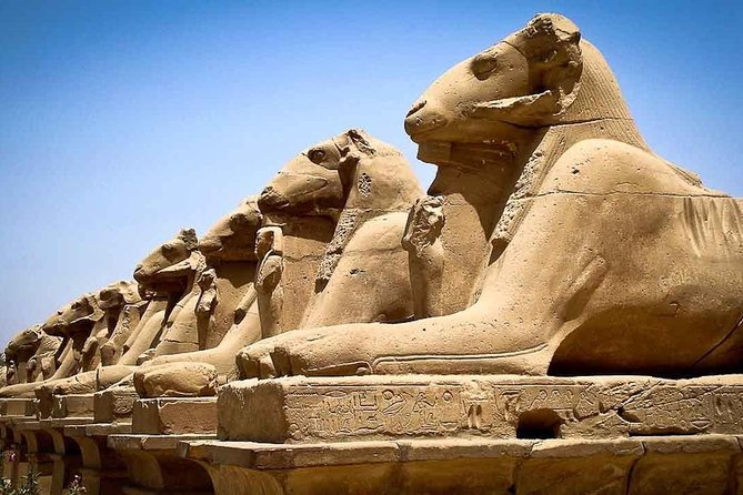 Luxor Day Tour From Luxor