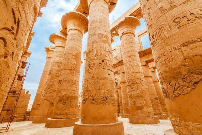 Luxor East Bank (Karnak Tample & Luxor Temple)