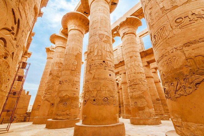 1 luxor east bank karnak tample luxor temple Luxor East Bank (Karnak Tample & Luxor Temple)