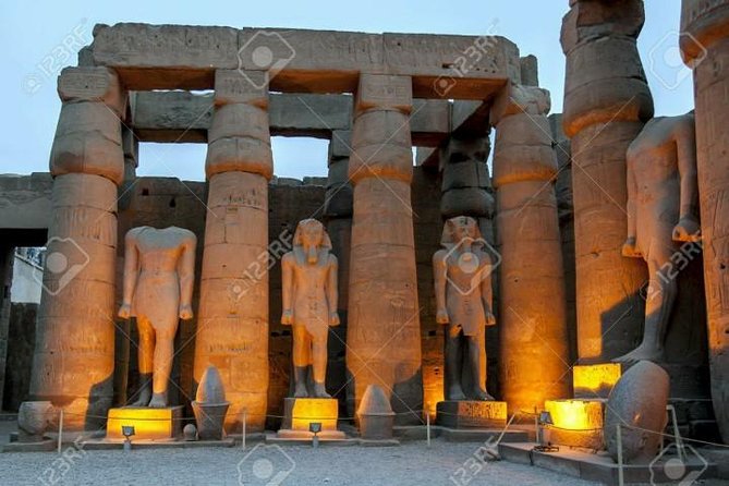 Luxor East Bank (karnak Temple & Luxor Temple)