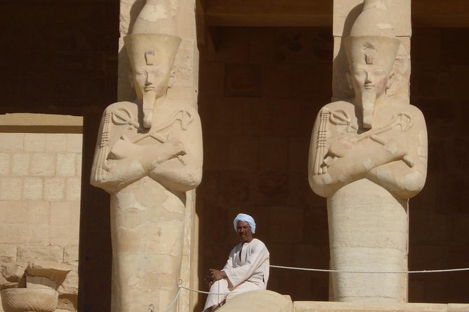 Luxor Full Day Private Tour: West Bank & East Bank – Temples & Tombs
