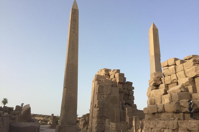 Luxor Full Day Tour to East and West Bank With Lunch