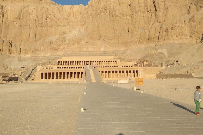 Luxor Full Day Tour West And East Bank With Lunch Luxor Trip