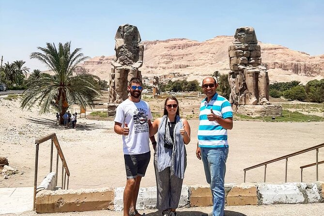 Luxor Full Day Tour