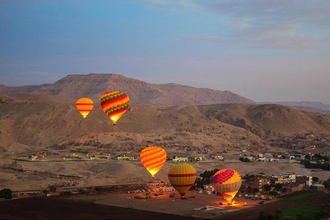 Luxor Hot Air Balloon