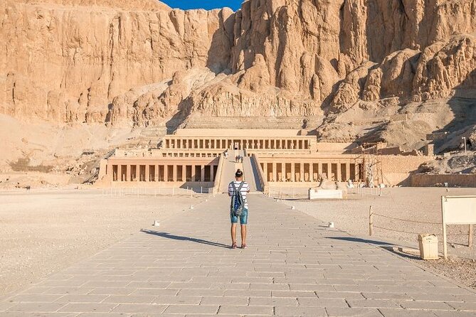 Luxor One Day Tour From Hurghada