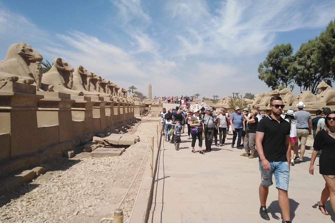 Luxor One Day Trip From Hurghada