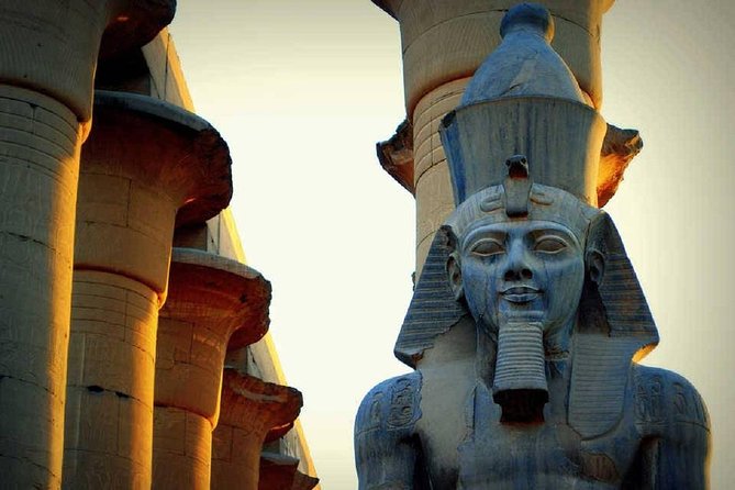 Luxor Overnight Excursion From El Gouna