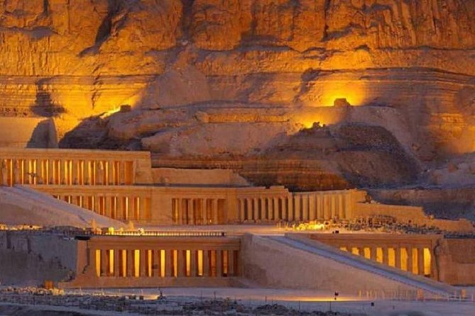 Luxor Private Tour: West Bank – Valley of Kings, Hatshepsuit & Colossi of Memnon