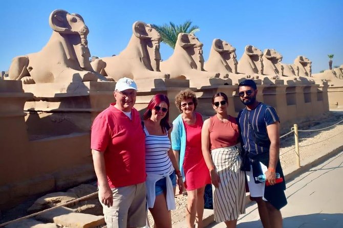 Luxor Tour From Hurghada (Small Group 8 Pax/Private) Options - Inclusions and Exclusions