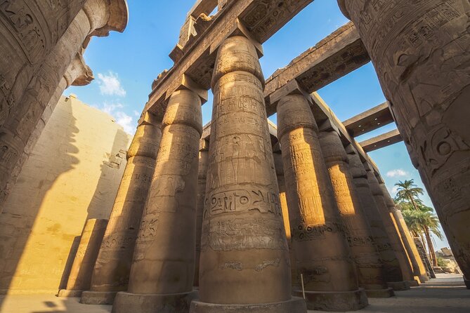 Luxor Tour From Hurghada VIP Small Group 8 People Max