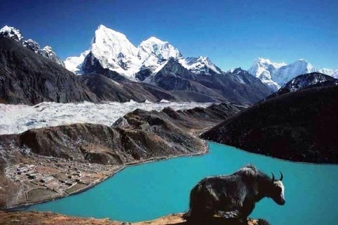 Luxurious Everest Base Camp Trekking in Nepal From Kathmandu