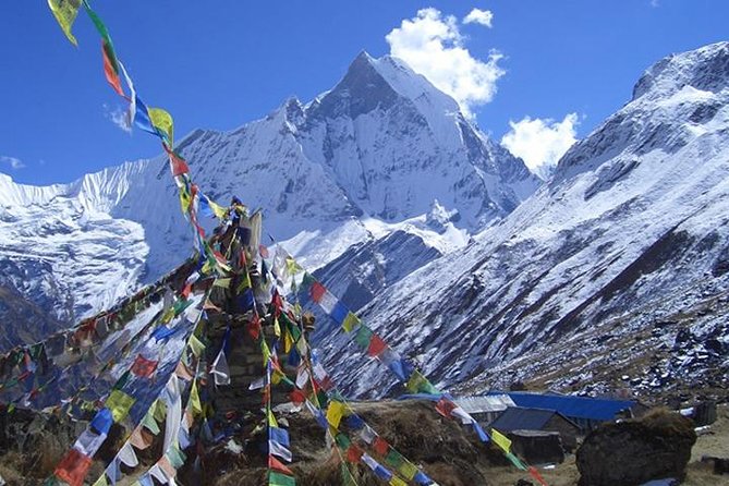 Luxurious Worlds Top Ten Trail- Annapurna Circuit Trekking in Kathmandu, Nepal