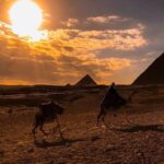 1 luxury camel ride around giza pyramids with panoramic view Luxury Camel Ride Around Giza Pyramids With Panoramic View