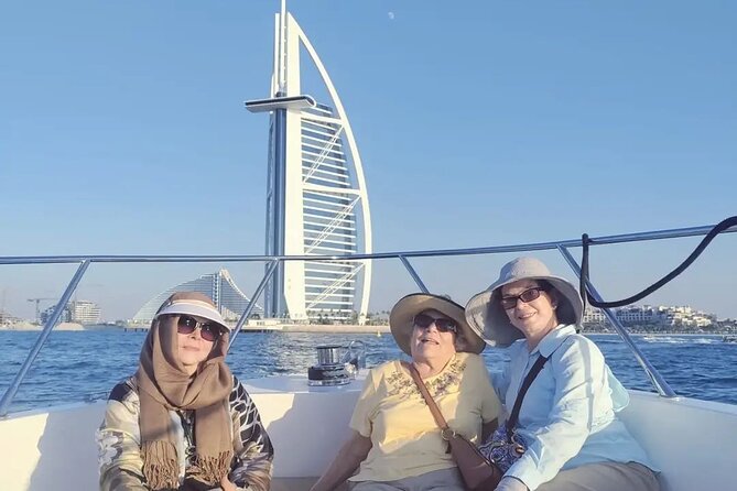 Luxury on the Waters : 90 Ft House Boat Cruise Tour in Dubai