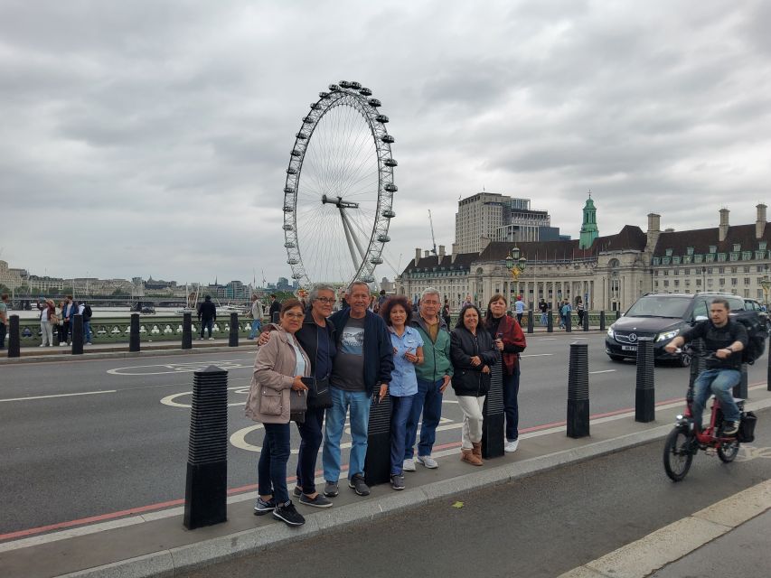 1 luxury private tour in london with lunch Luxury Private Tour in London With Lunch