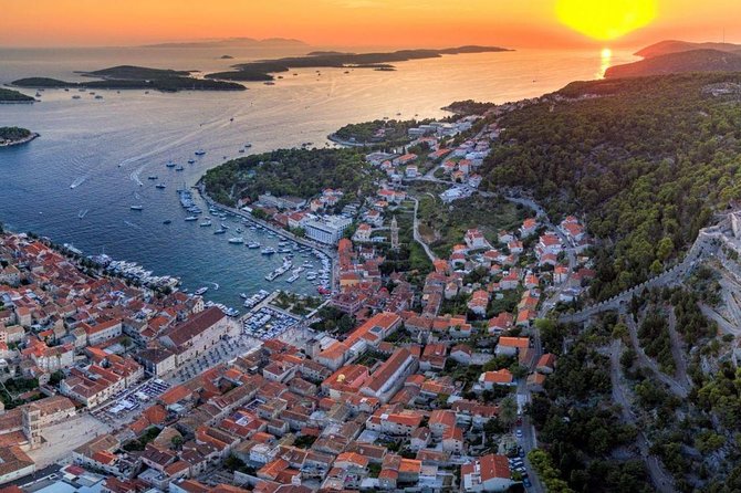 Luxury Private Transfer From Hvar to Dubrovnik / Dubrovnik Airport