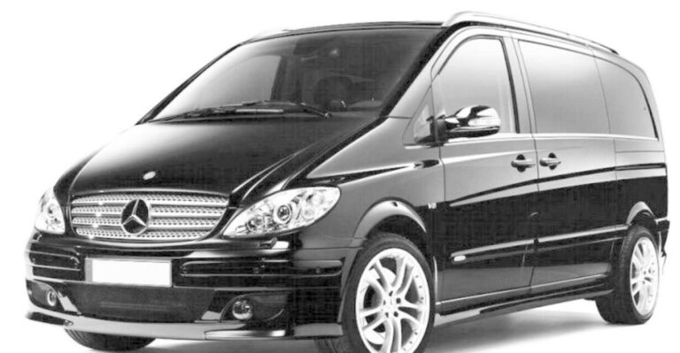 Luxury Private Transfer Siena to Rome Ciampino Airport