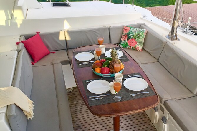 1 luxury sailing catamaran private charters owner operated Luxury Sailing Catamaran - Private Charters, Owner-Operated