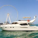 1 luxury shared yacht tour in dubai marina with food Luxury Shared Yacht Tour in Dubai Marina With Food