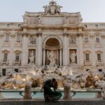 1 luxury wedding proposal in rome trevi fountain best spot Luxury Wedding Proposal in Rome Trevi Fountain - BEST SPOT!!!