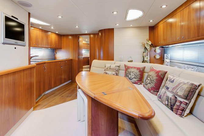 Luxury Yacht Charter