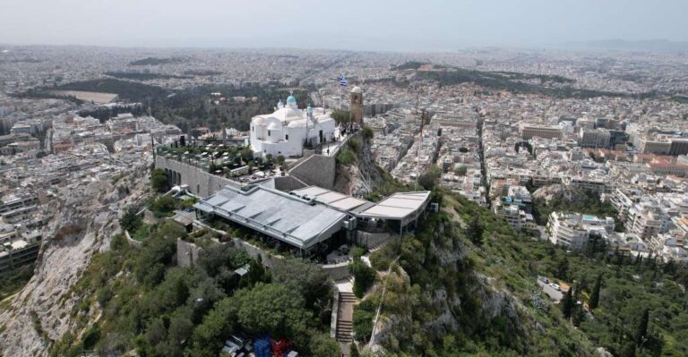 Lycabettus Hill Group