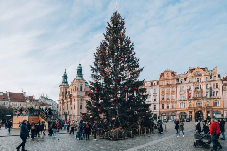 Lyon : Christmas Markets Festive Digital Game