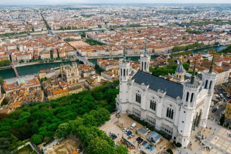 Lyon : Robbery In The City Outdoor Escape Game