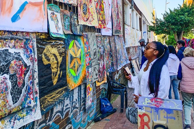 Maboneng Street Art Tour
