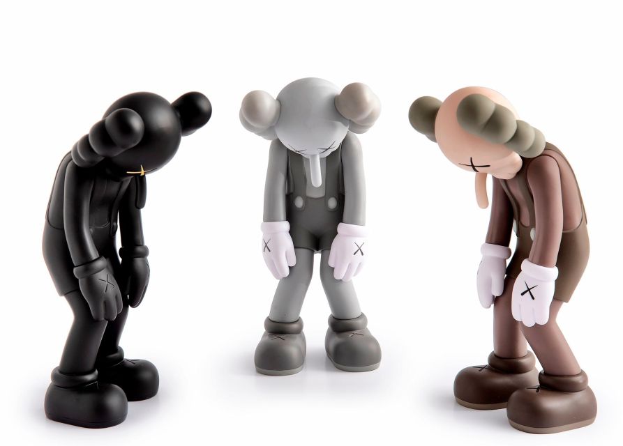 1 maca art museum entrance tickets banksy kaws more MACA Art Museum Entrance Tickets: Banksy, KAWS & More