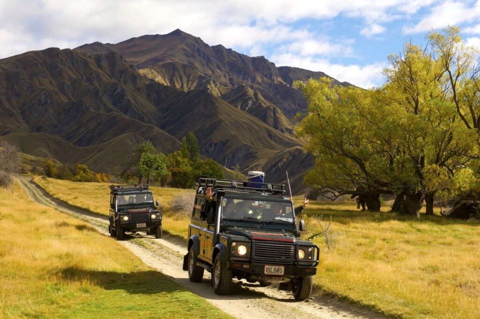 1 macetown gold heritage 4wd tour Macetown: Gold Heritage 4WD Tour