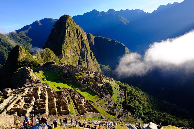 Machu Picchu Full-Day Small-Group Tour From Cusco