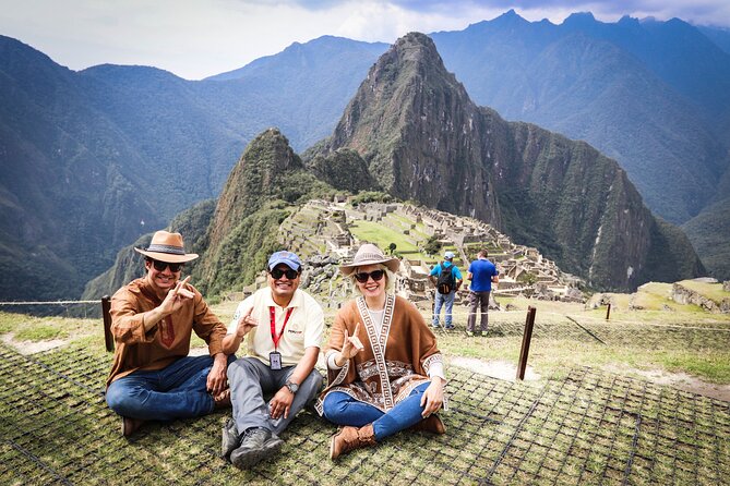 Machu Picchu Private Day Trip With All Tickets