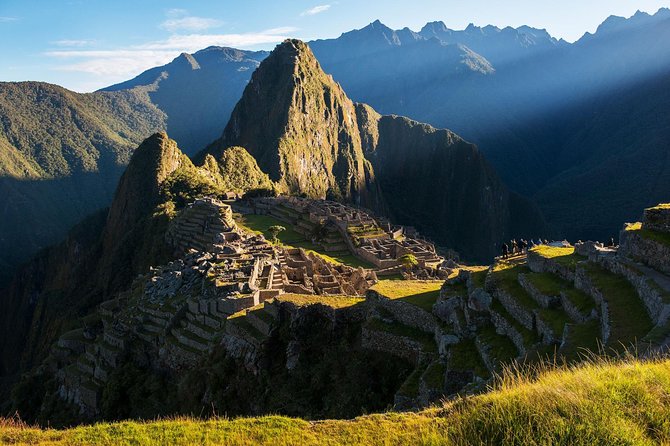 Machu Picchu Sacred Valley Connection