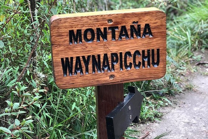Machu Picchu With Wayna Picchu Mountain in 2 Days