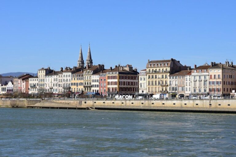 Mâcon – Private Historic Walking Tour