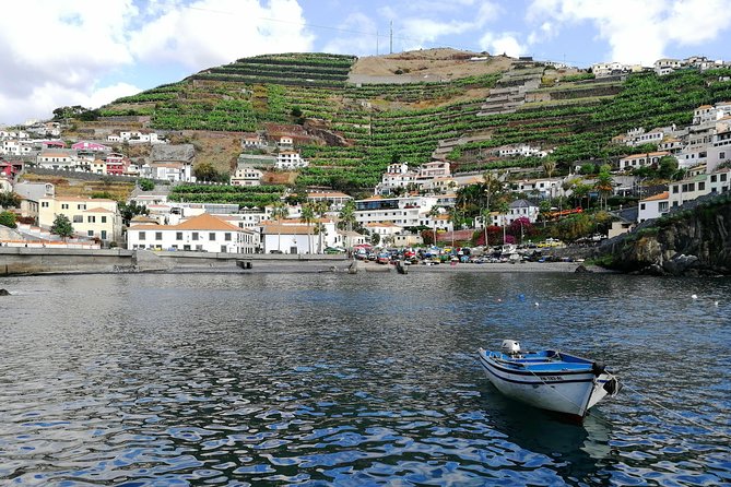 Madeira: Camara De Lobos Private Tuk-Tuk Tour From Funchal
