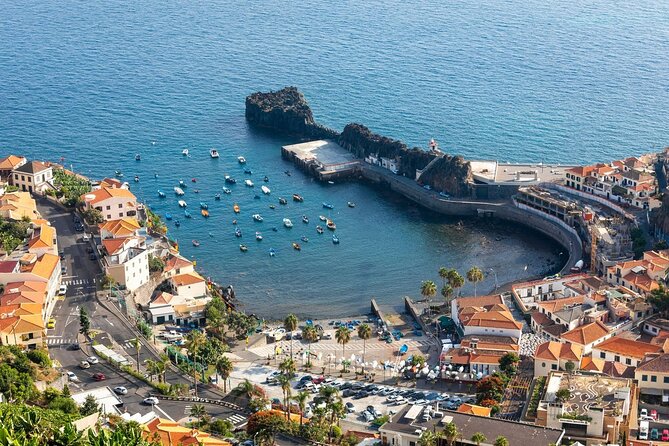 Madeira Dramatic West Coast Full Day Tour