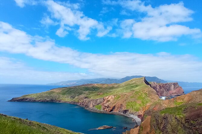 Madeira Guided Hike Along San Lourenço Point  – Funchal