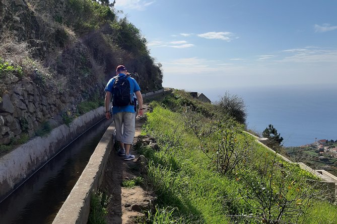 Madeira: Private Guided Levada Do Norte Walk